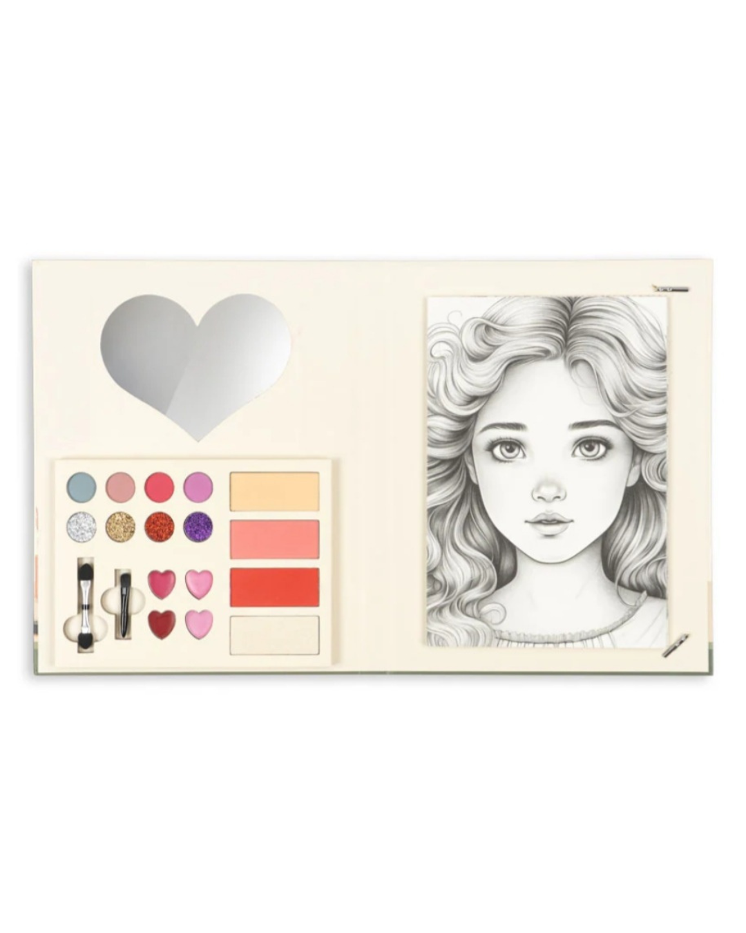 Konges Slojd Livre de maquillage