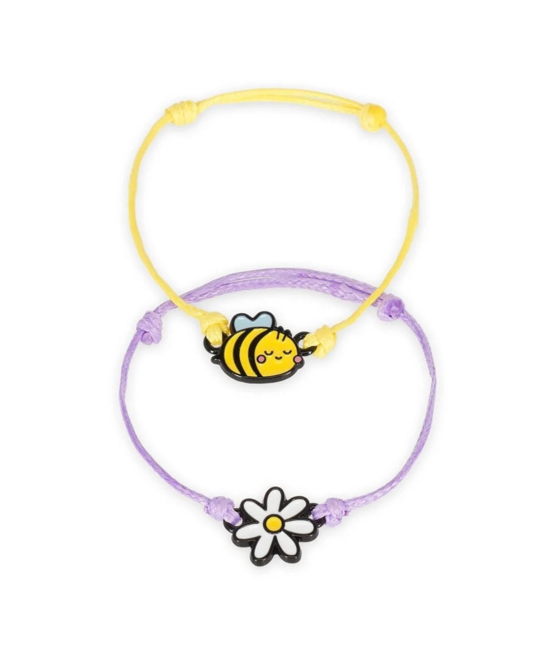 Legami Set de 2 bracelets Bee