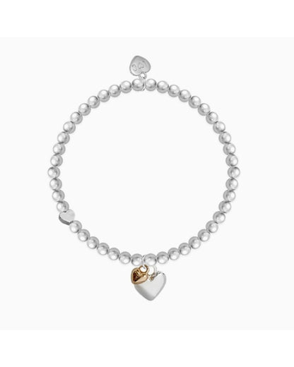 Life Charms Bracelet "Tu es une merveilleuse Maman"