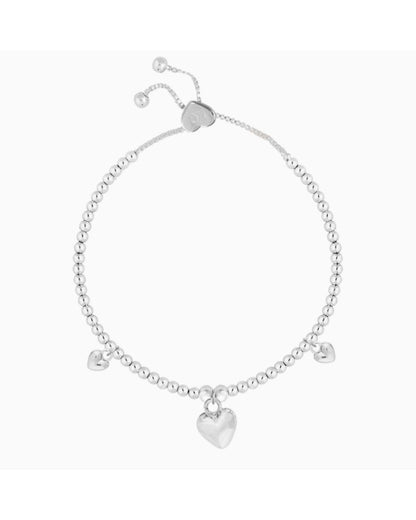 Life Charms Bracelet " La Famille est tout"