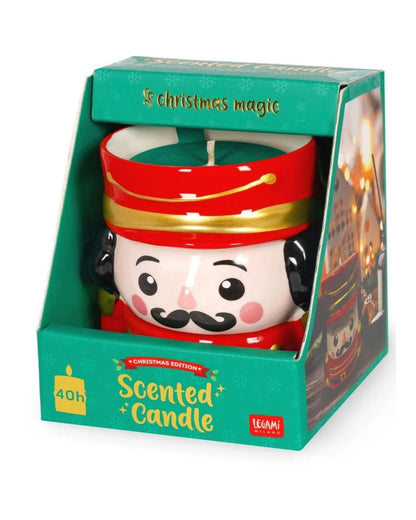 Legami Bougie parfumée Nutcracker
