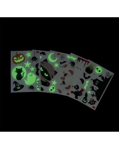 Legami Set de 40 autocollants électrostatiques pour fenêtre Windo-Wow