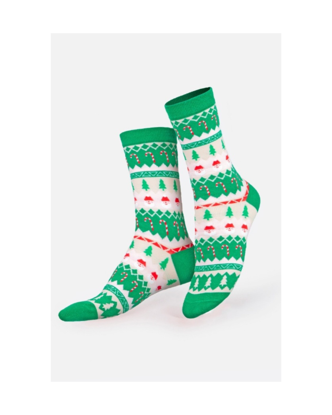 Eat My Socks Chaussettes adulte Pull de Noël
