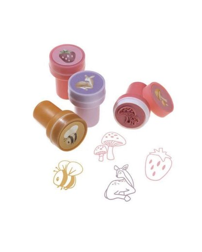 Little Dutch Tampons à encre Fairy Garden