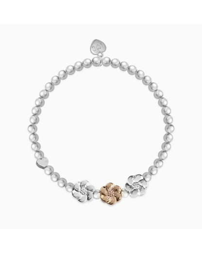 Life Charms Bracelet "Meilleure Maman"