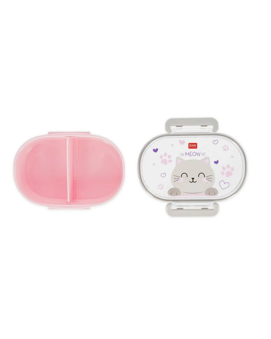 Legami Boîte à goûter Kitty