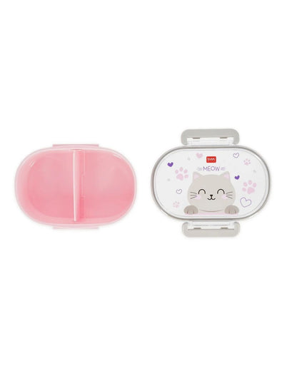 Legami Boîte à goûter Kitty