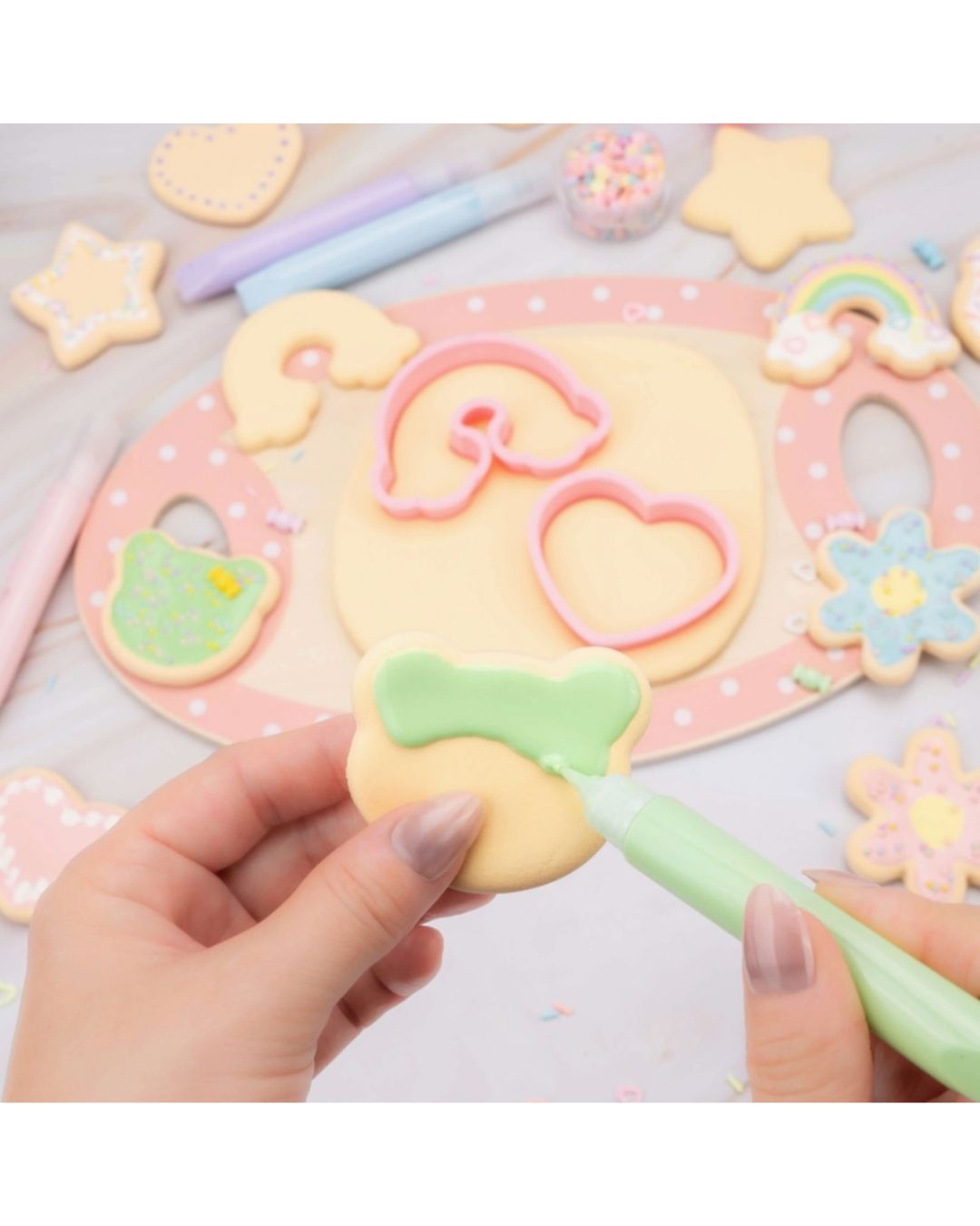Kit pâte déco Sugar Cookie