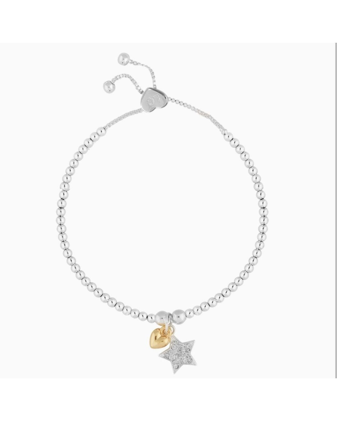 Life Charms Bracelet "Joyeux 18ème Anniversaire"