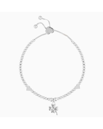 Life Charms Bracelet Porte-bonheur " Bonne Chance"