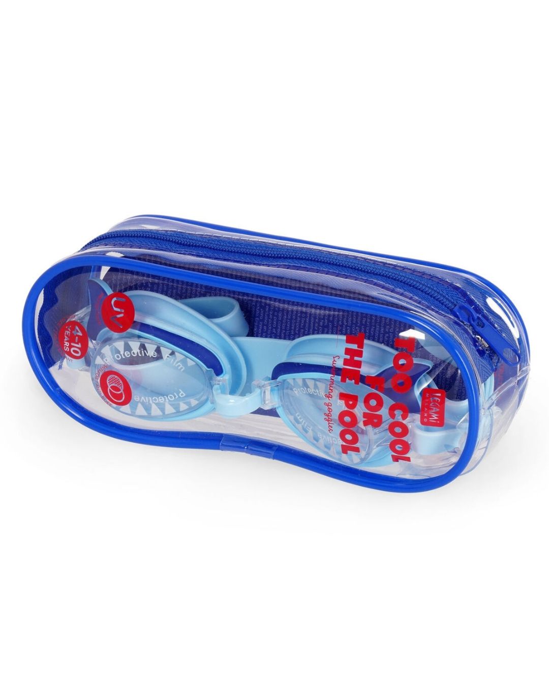 Legami Lunettes de natation Shark
