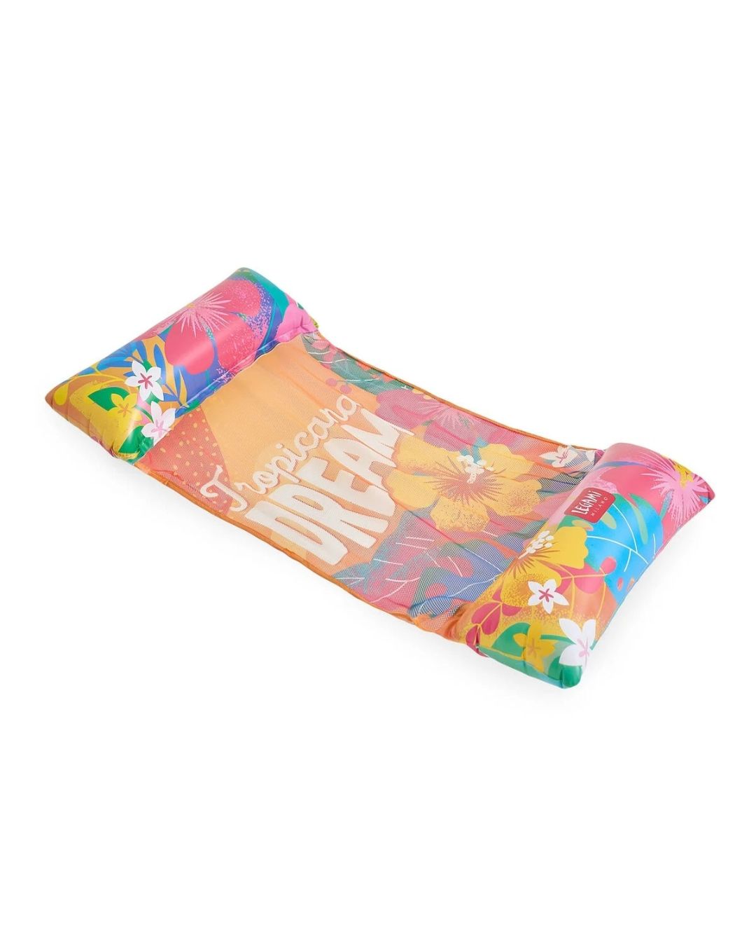Legami Hamac Gonflable Tropicana Dream
