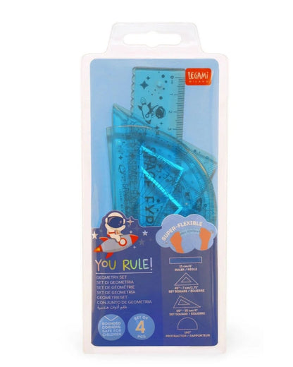 Legami Set de géométrie Space