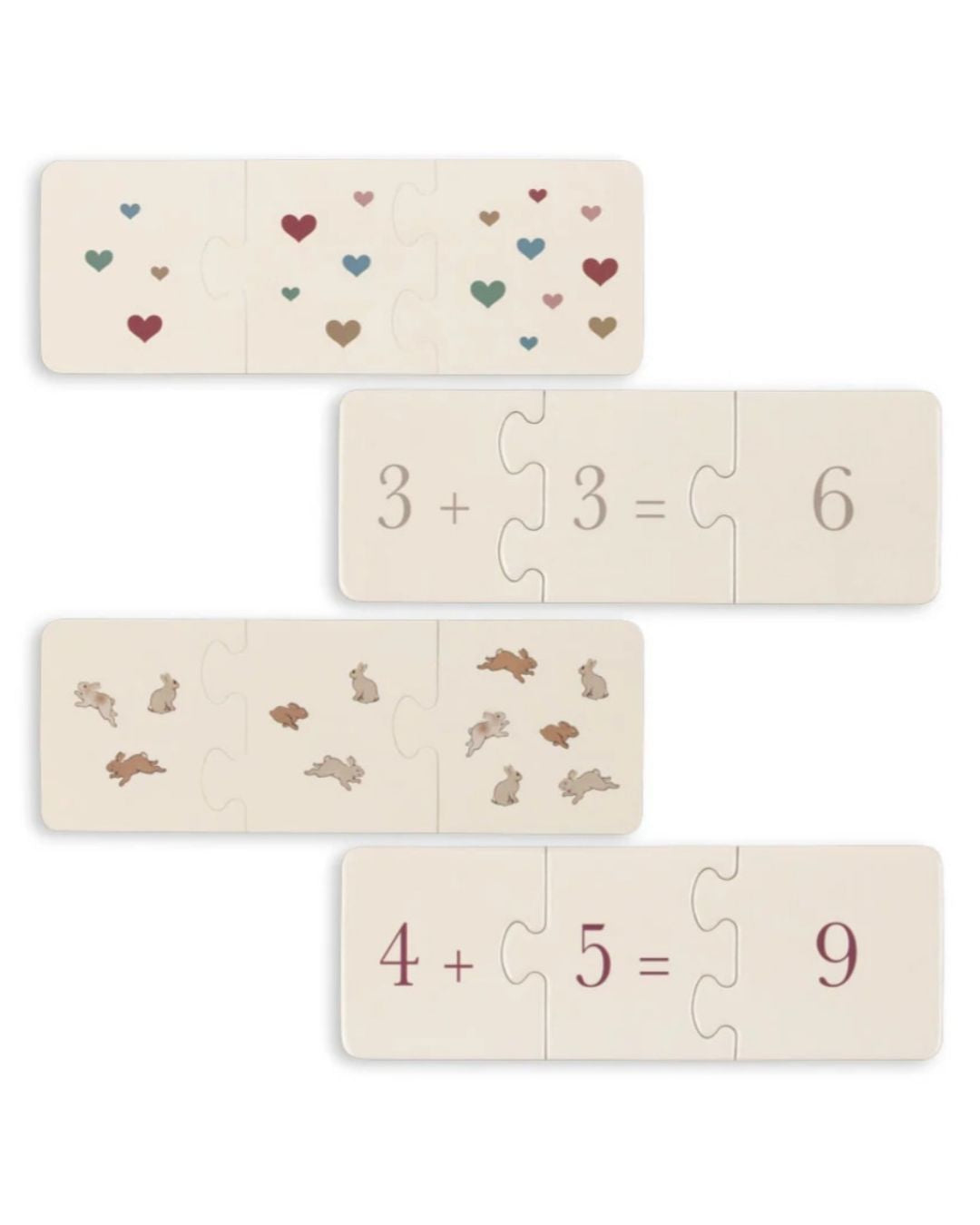 Konges Slojd Puzzle Maths