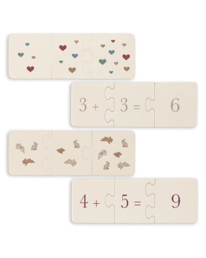 Konges Slojd Puzzle Maths