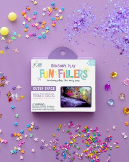 Glo Pals Fun Fillers Thème Espace