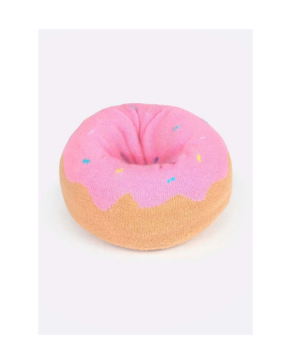 Eat My Socks Chaussettes adulte Donuts à la fraise de Joe