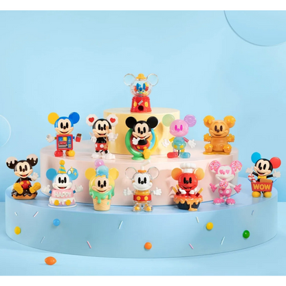 Pop Mart Disney Mickey Childhood of Boundless Imagination Series Figures