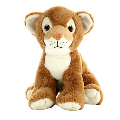 "Fabrique ta peluche" Peluche Delilah The Lion