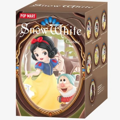 Pop Mart Disney Snow White Classic Series Figures
