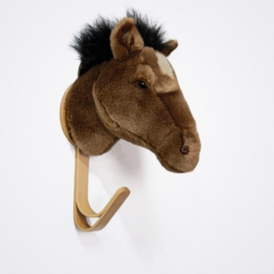 Wild & Soft Patère Cheval