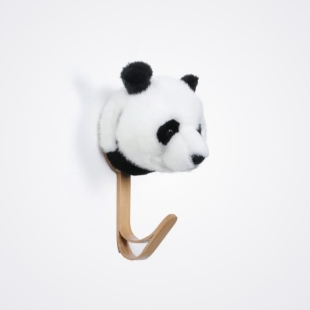 Wild & Soft Patère Panda