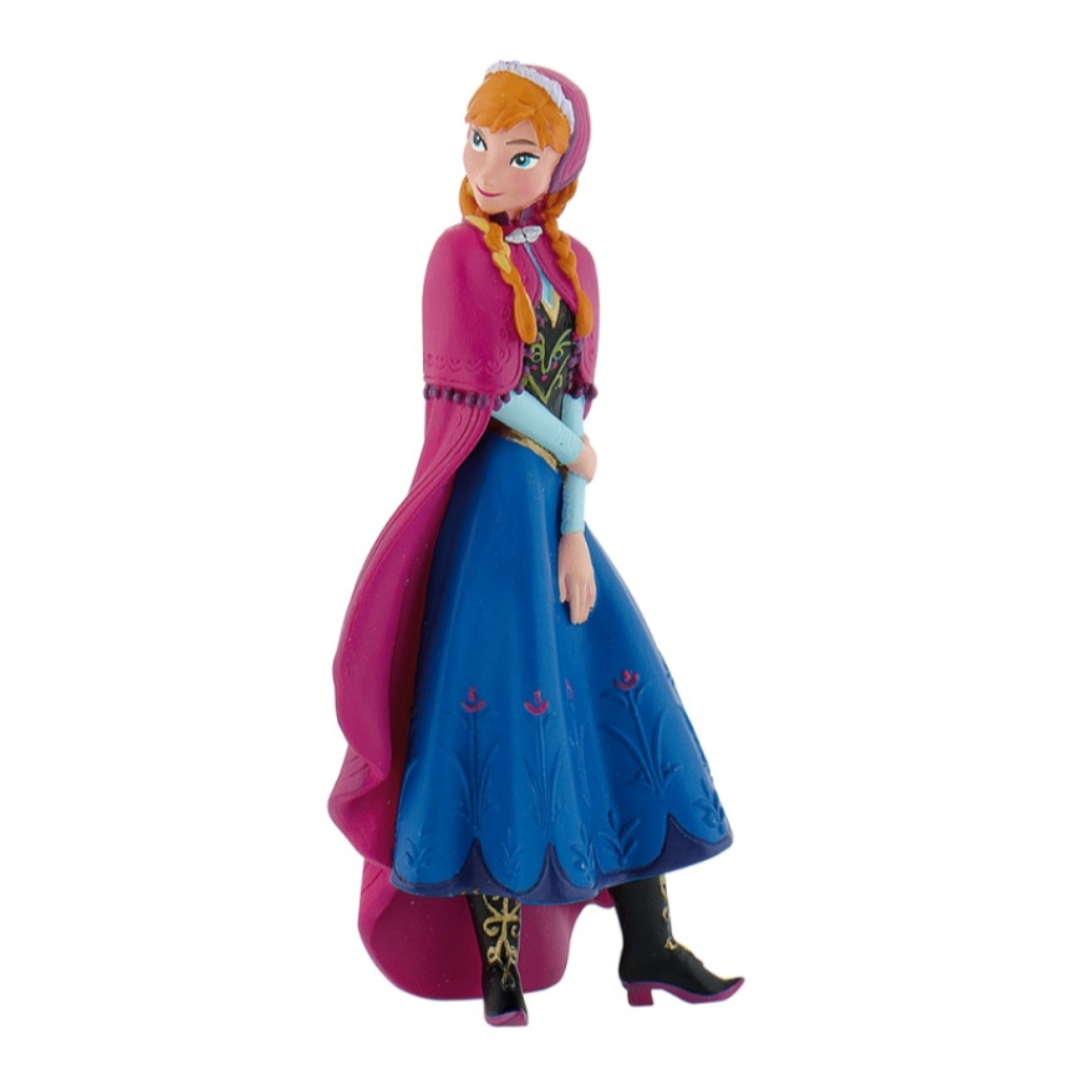 Bullyland La Reine des Neiges - Figurine Anna