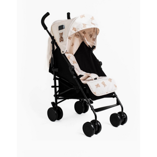 Roma Poussette Teddy Bear