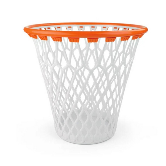 Legami Corbeille à papier ou de rangement en forme de panier de Basket Slam Dunk