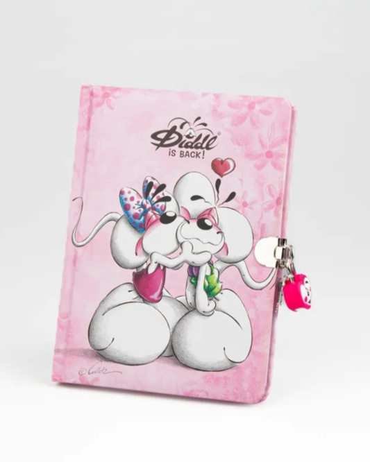 Diddl Journal secret