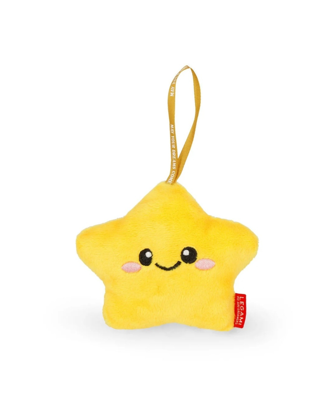 Legami Décoration de Noël en peluche Star