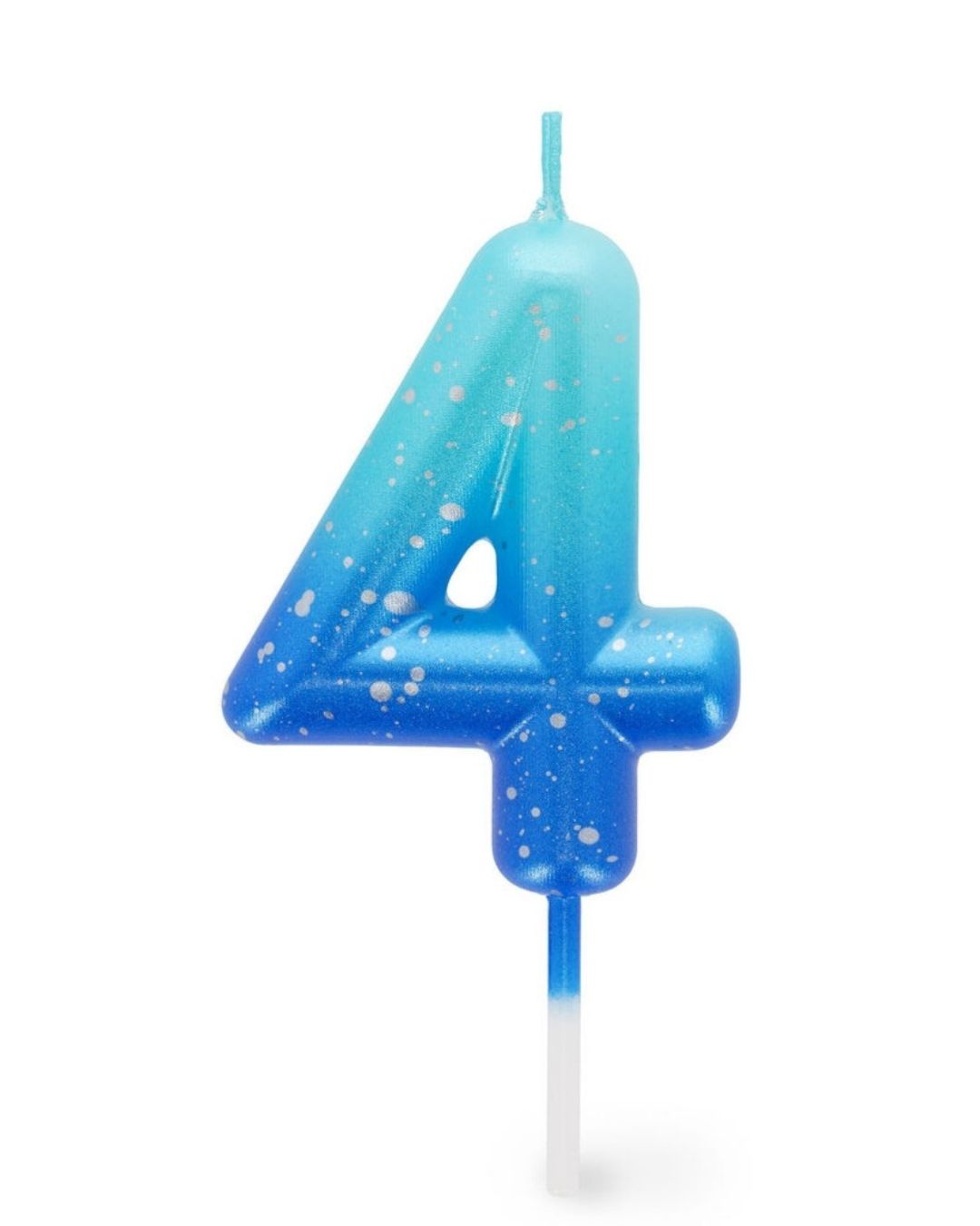Legami Bougie Anniversaire Chiffre 4