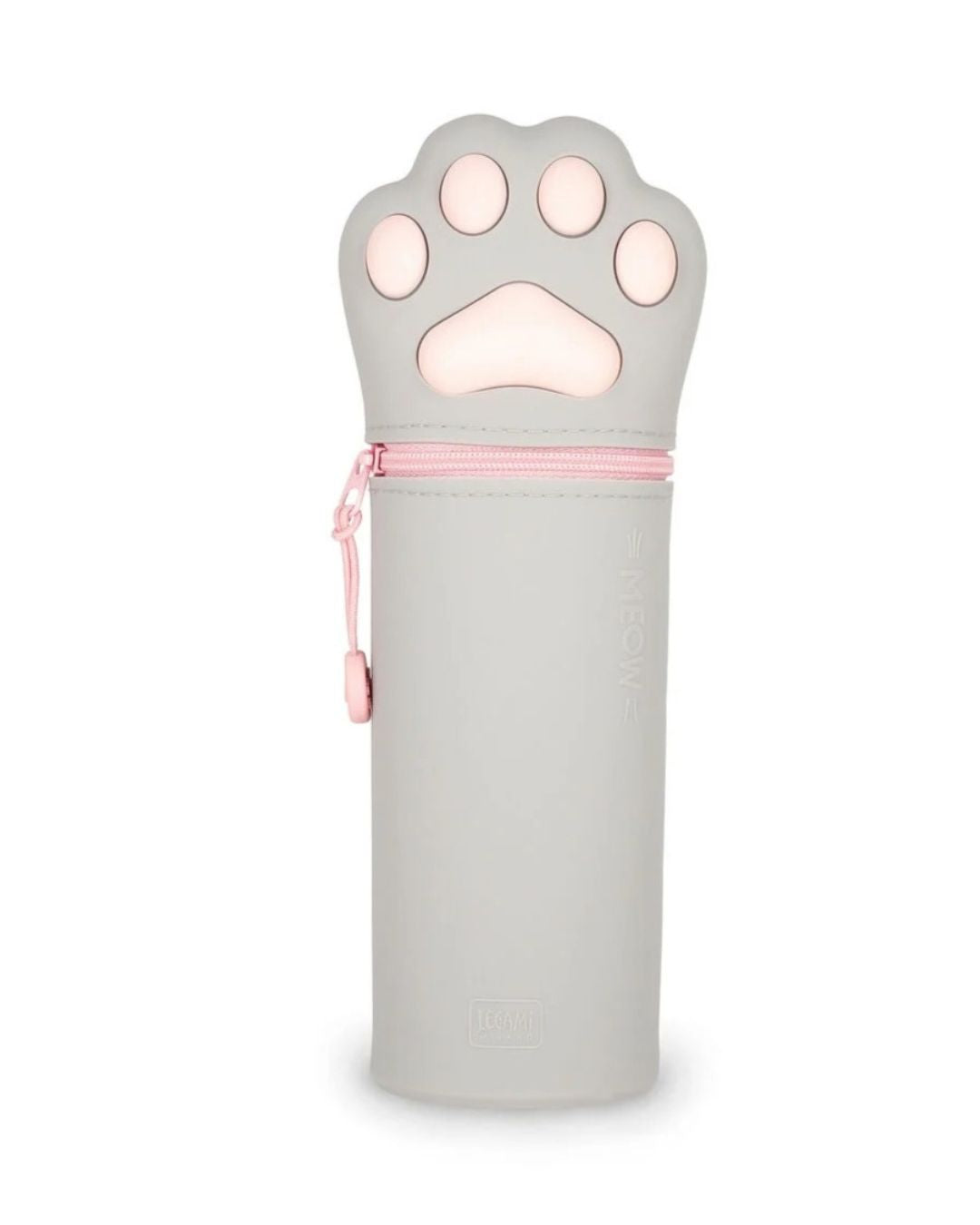 Legami Trousse en silicone souple 2 en 1 Paw Kitty