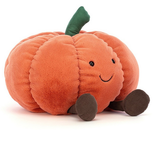 Peluche Citrouille Amuseables Pumpkin Jellycat