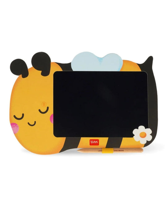 Legami Ardoise Portable LCD Bee Magic Sketch Board