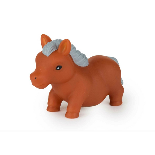 Isabelle Laurier Jouet de bain Cheval