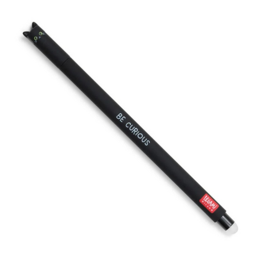 Legami Stylo à encre gel effaçable Kitty