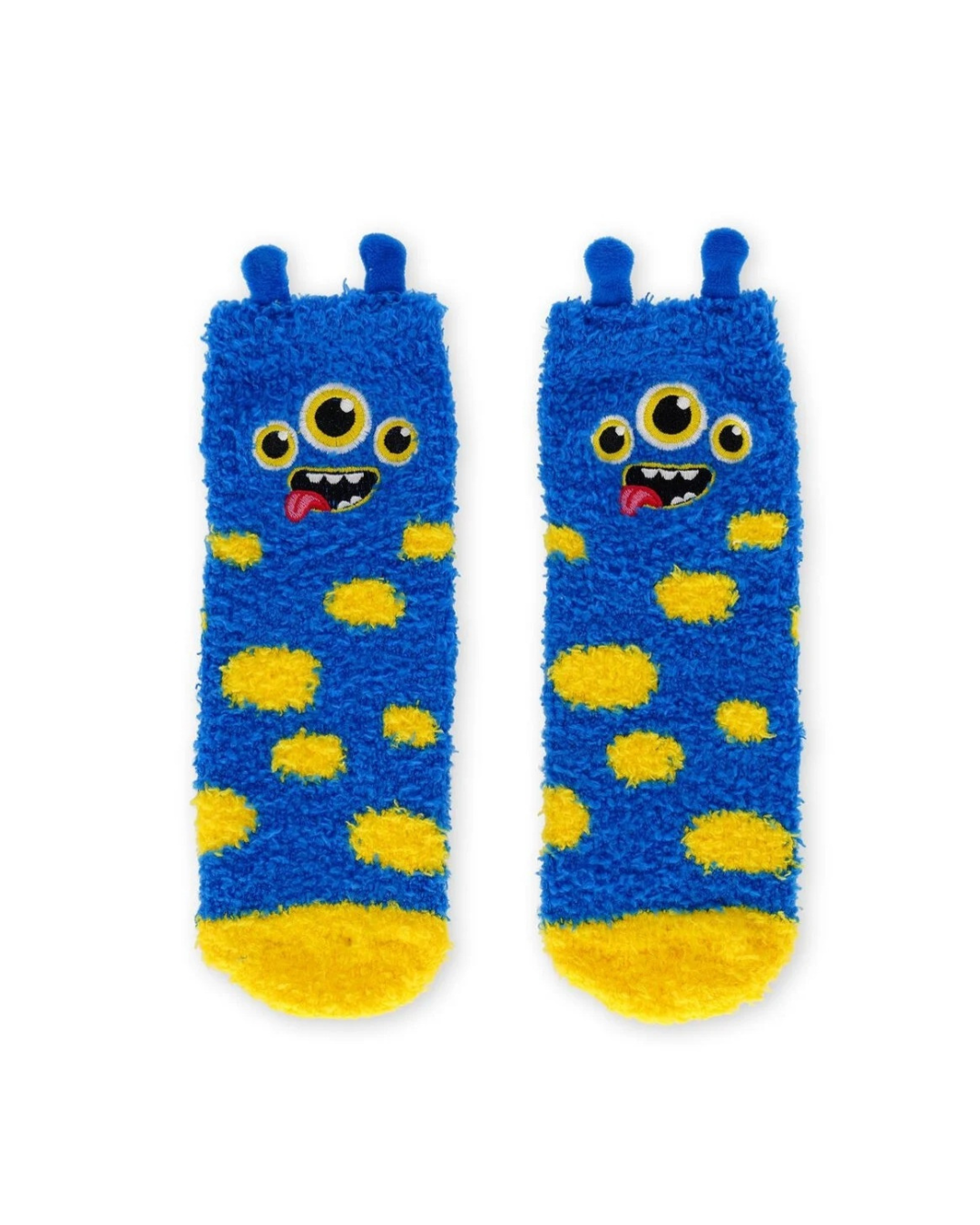 Legami Chaussettes antidérapantes enfant Monstre