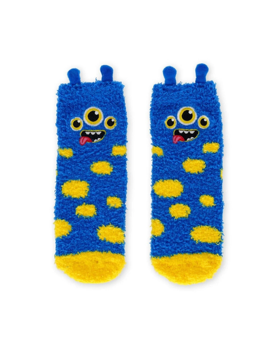 Legami Chaussettes antidérapantes enfant Monstre