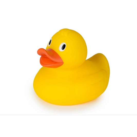 Isabelle Laurier Canard de bain jaune XXL