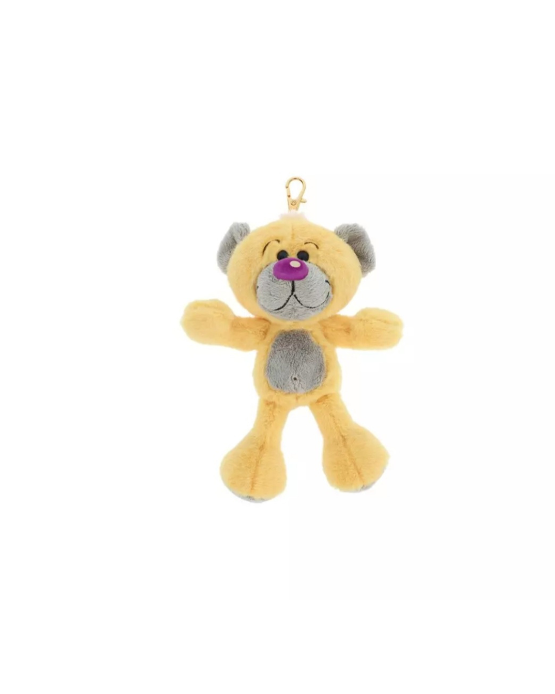 Diddl Porte-clés peluche Pimboli 10cm