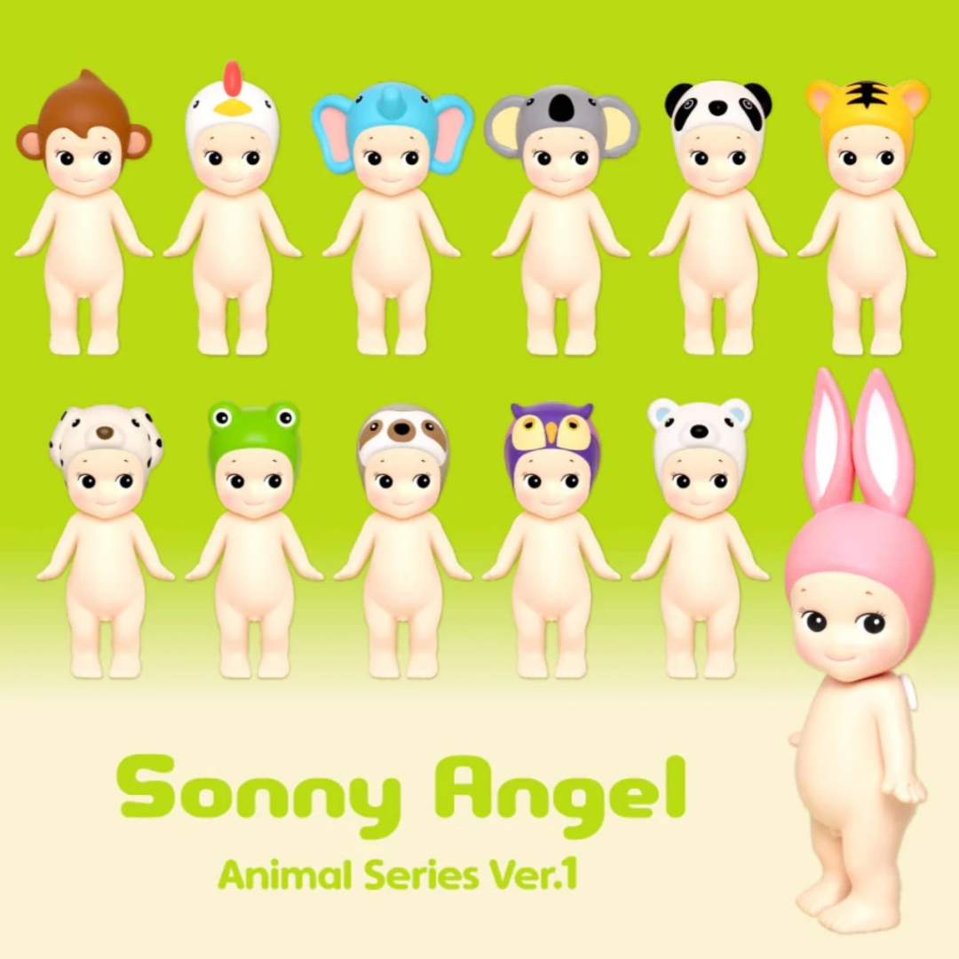 Sonny Angel Regular Animal 1