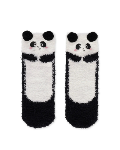 Legami Chaussettes antidérapantes enfant Panda