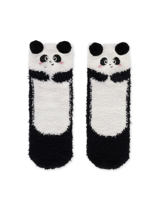 Legami Chaussettes antidérapantes enfant Panda
