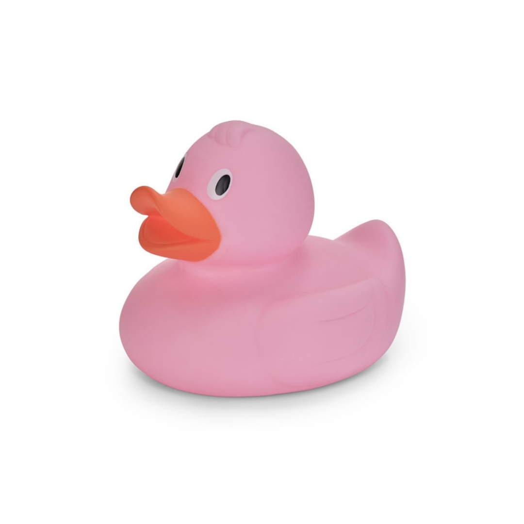 Isabelle Laurier Canard de bain rose XXL