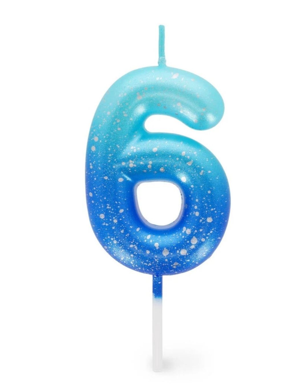 Legami Bougie Anniversaire Chiffre 6