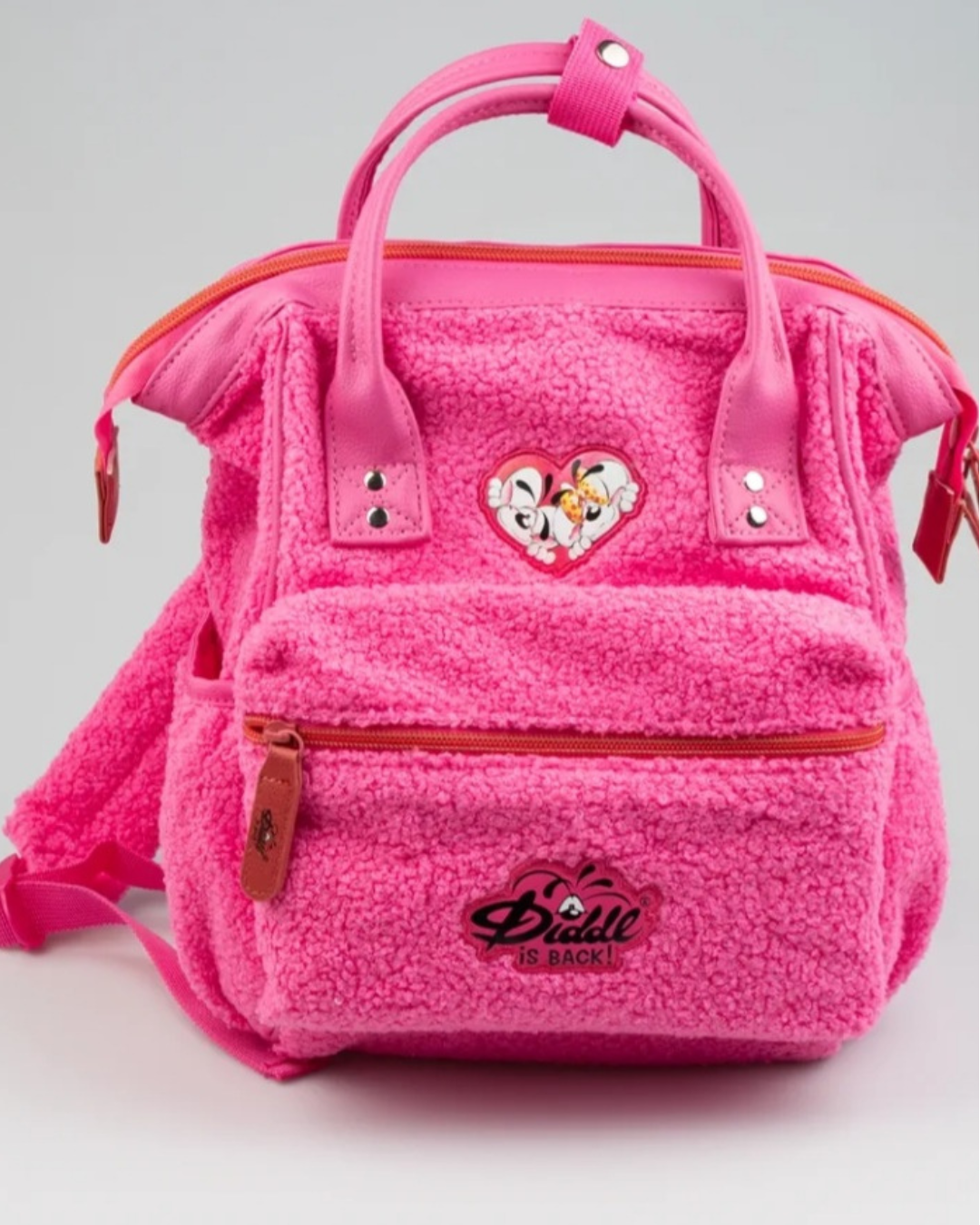 Diddl Sac à dos peluche