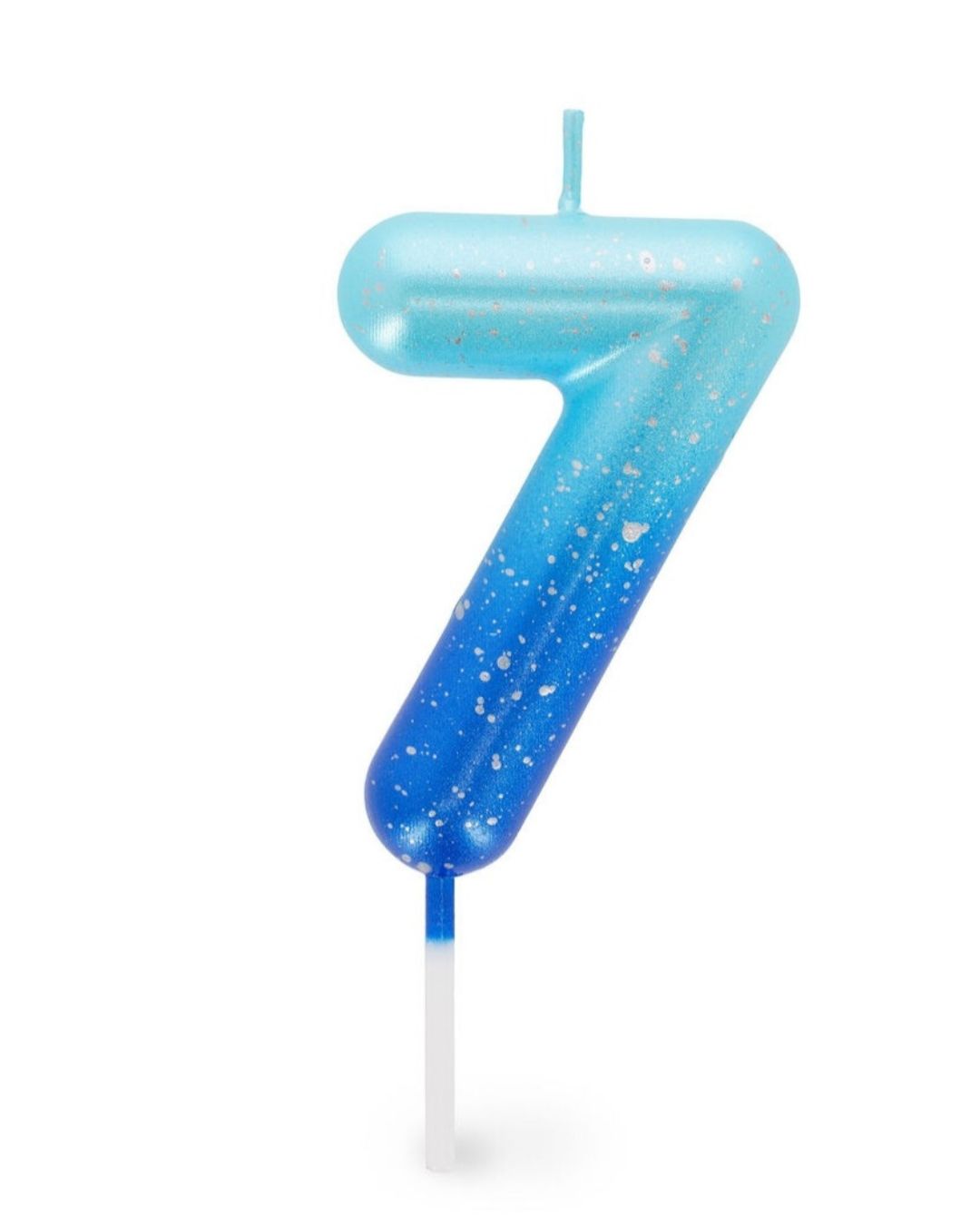 Legami Bougie Anniversaire Chiffre 7