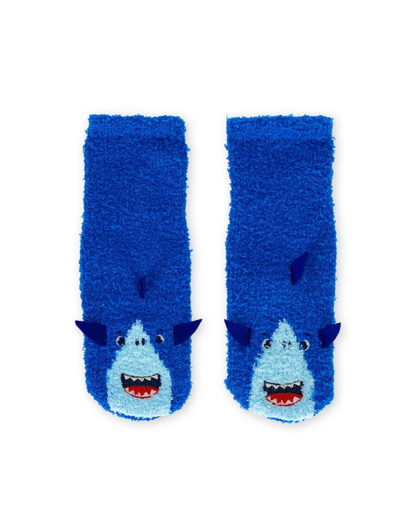 Legami Chaussettes antidérapantes enfant Requin