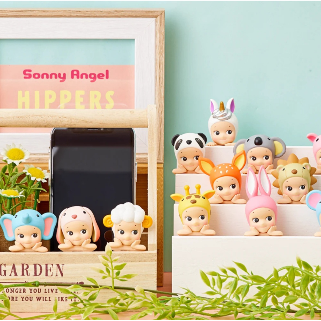 Sonny Angel Hippers Animaux